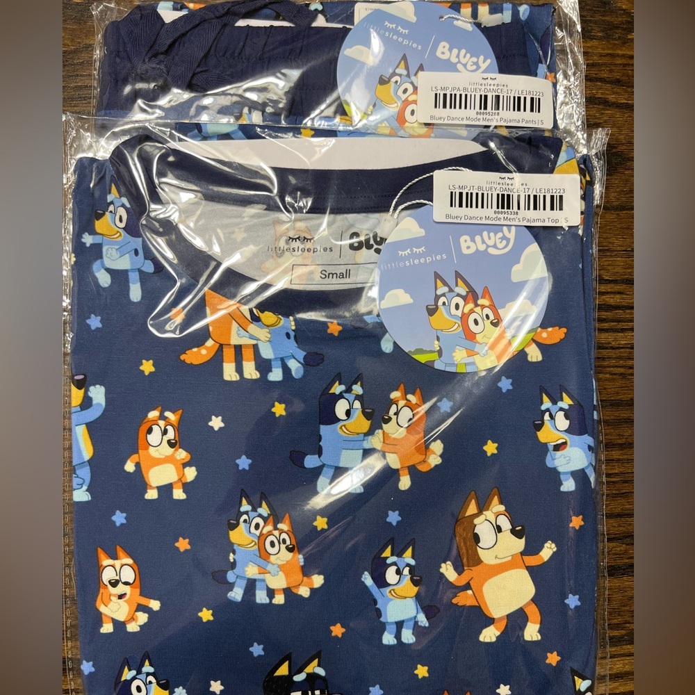 Little Sleepies set